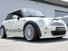 Mini Cooper S (R50) [2004]  Hamann