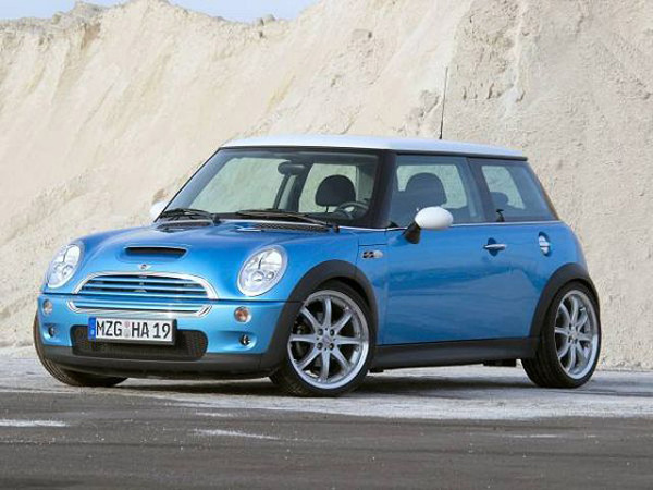 Mini Cooper S [2004]  Hartge