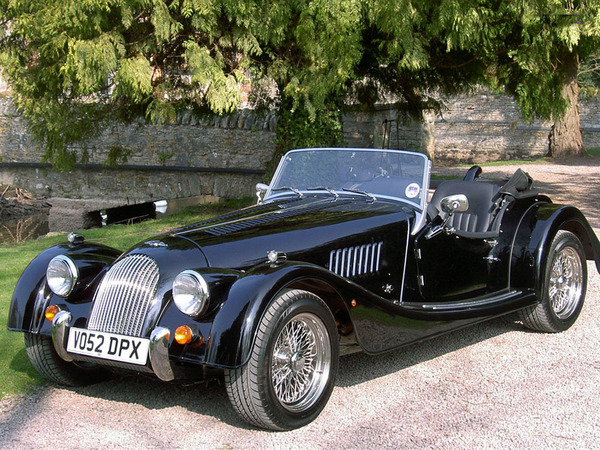 Morgan Plus Eight [2000]