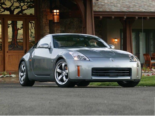 Nissan 350Z [2006]