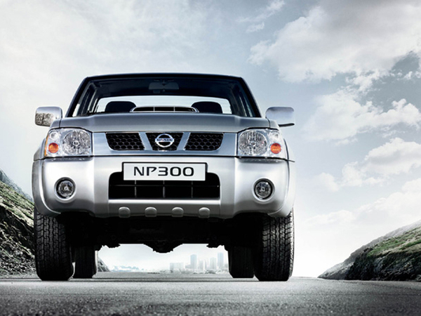 Nissan NP300 [2008]