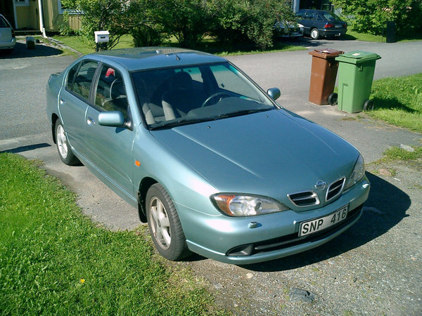 Nissan Primera [1996]