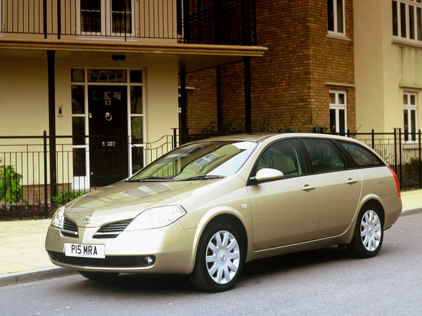 Nissan Primera [2006]