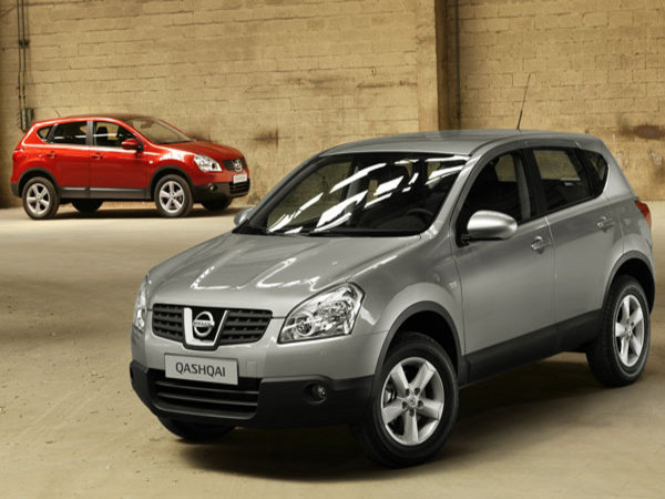 Nissan Qashqai [2007]