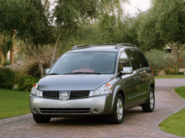 Nissan Quest [2004]