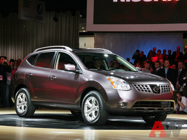 Nissan Rogue [2008]