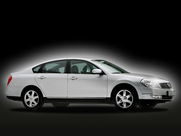 Nissan Teana [2006]