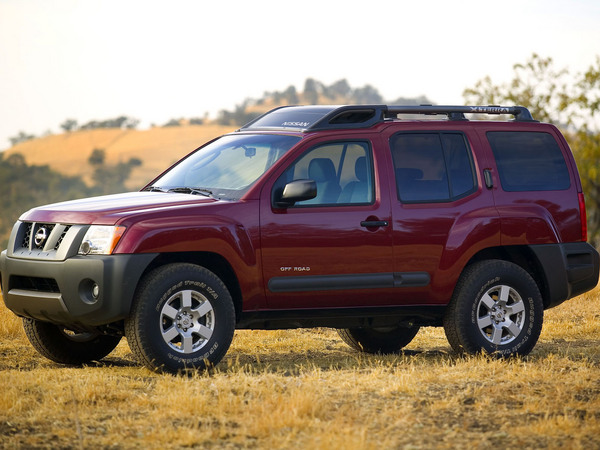 Nissan X-Terra [2003]