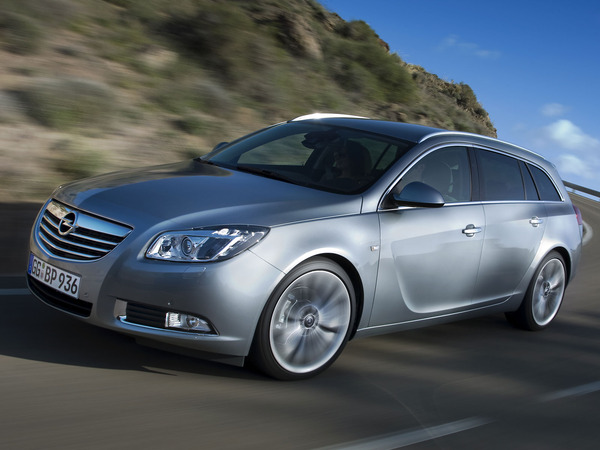 Opel Insignia [2008]