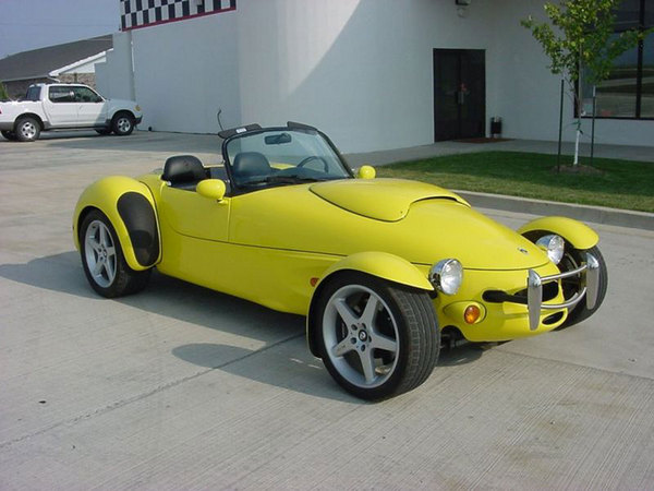 Panoz AIV Roadster [1996]