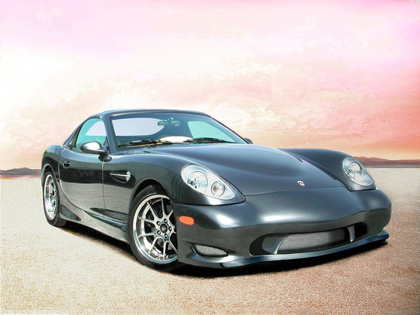 Panoz Esperante [2003]