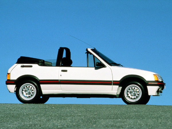 Peugeot 205 [1983]