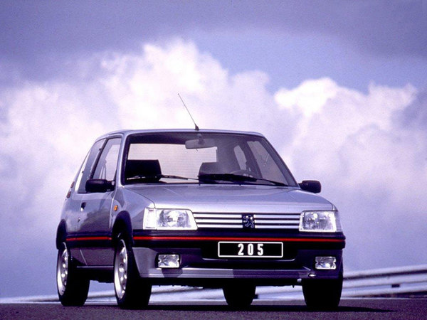 Peugeot 205 [1983]