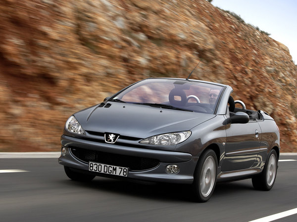 Peugeot 206 [2006]