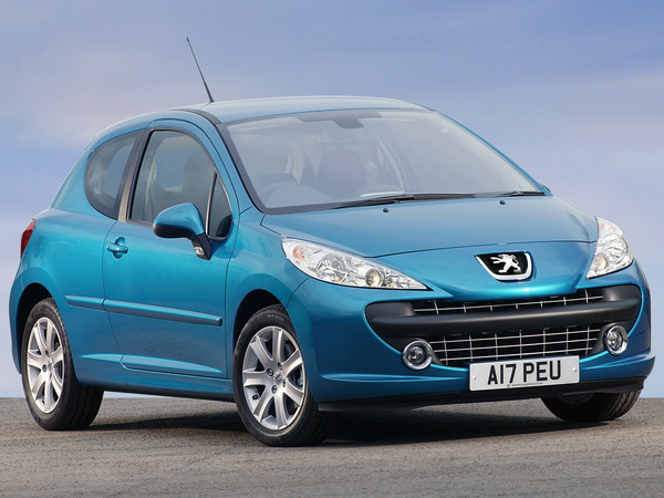 Peugeot 207 [2006]