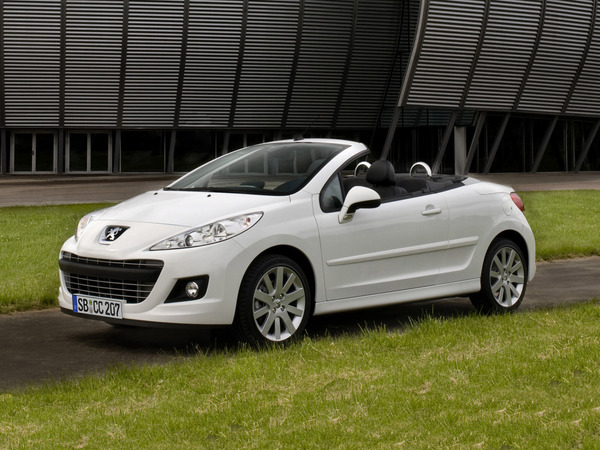 Peugeot 207 [2009]