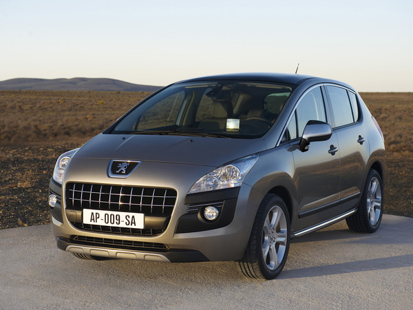 Peugeot 3008 [2009]