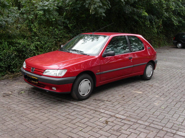 Peugeot 306 [1993]