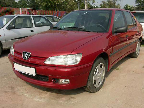 Peugeot 306 [1993]