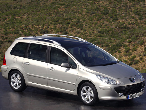 Peugeot 307 [2006]