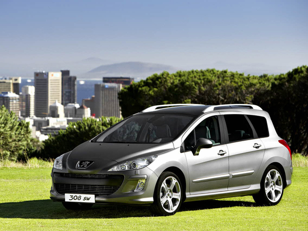 Peugeot 308 [2008]