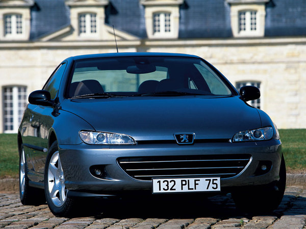 Peugeot 406 [1995]