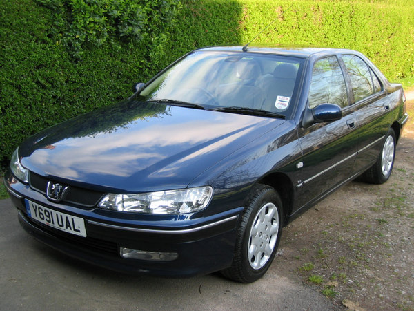 Peugeot 406 [1995]