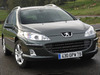 Peugeot 407 [2006]