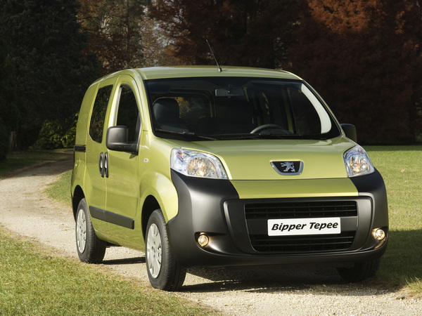 Peugeot Bipper [2008]