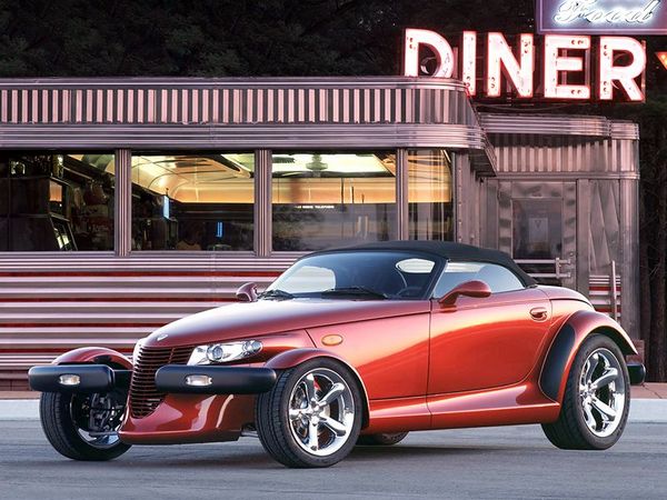 Plymouth Prowler [2001]