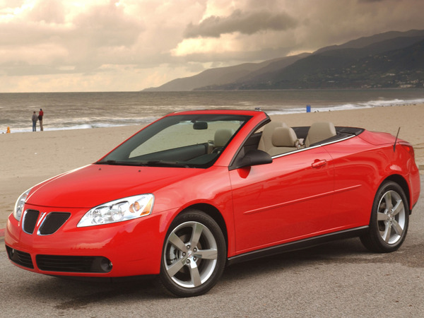 Pontiac G6 [2005]