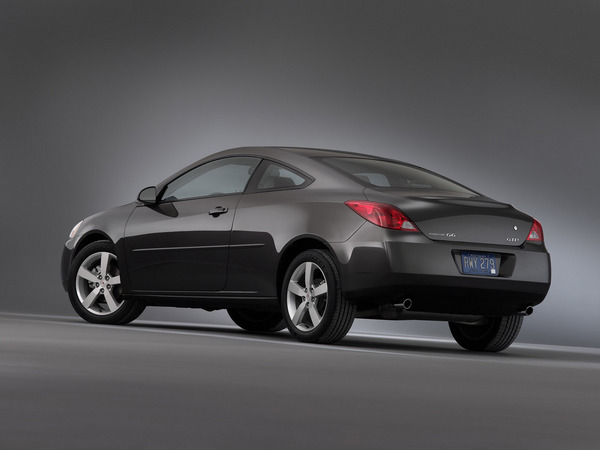 Pontiac G6 [2005]