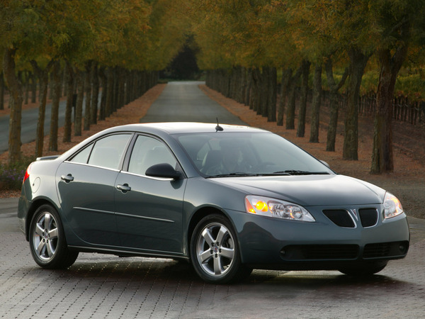 Pontiac G6 [2005]