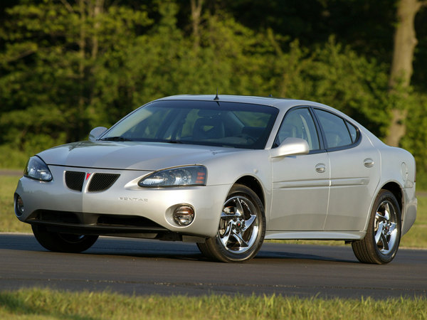 Pontiac Grand Prix [2004]