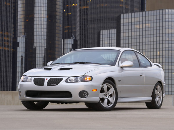 Pontiac GTO [2006]