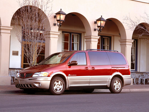 Pontiac Montana [2004]