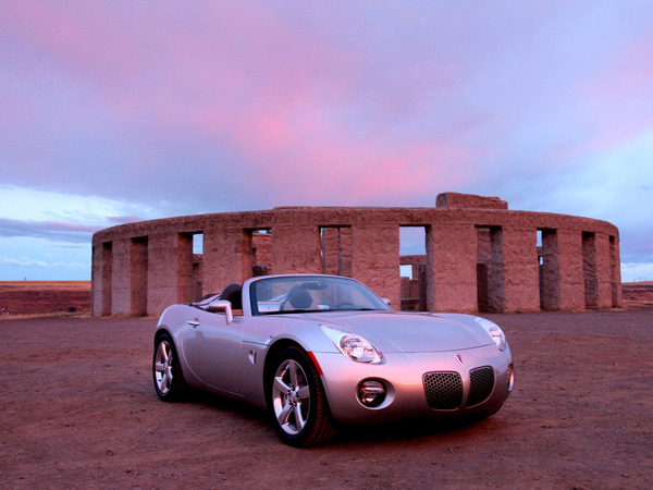 Pontiac Solstice [2006]