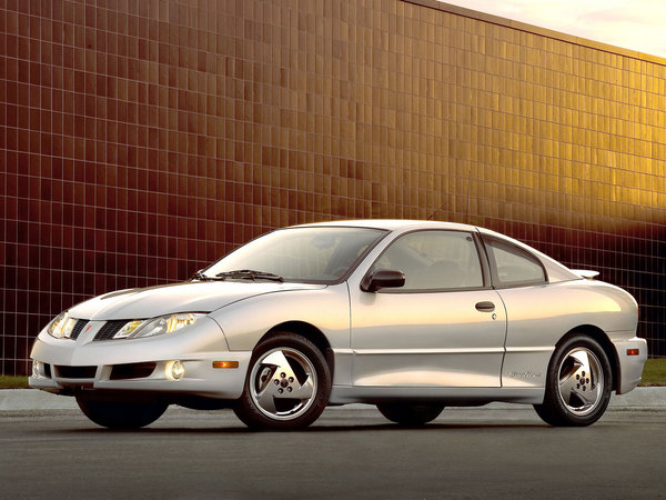 Pontiac Sunfire [2003]