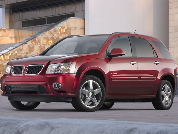 Pontiac Torrent [2008]