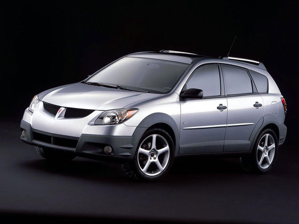 Pontiac Vibe [2002]