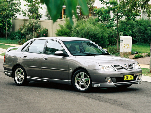 Proton Waja [2001]