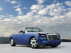 Rolls-Royce Phantom Drophead Coupe [2007]