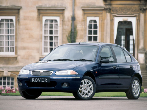 Rover 200 [1995]