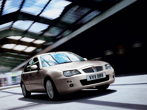 Rover 25 [1999]