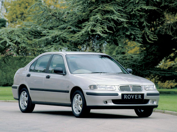 Rover 400 [1995]