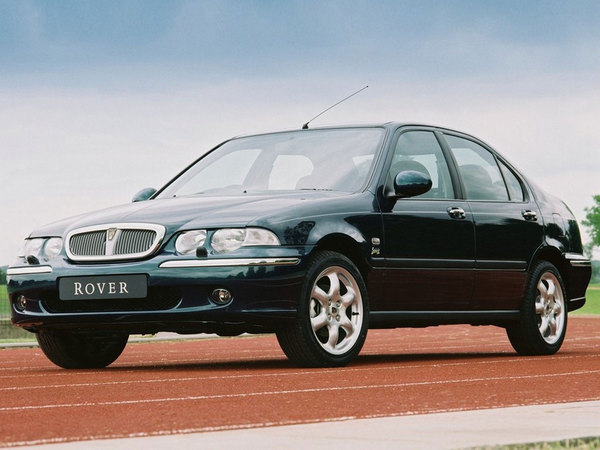 Rover 45 [1999]