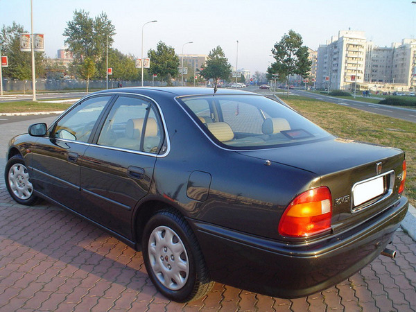 Rover 600 [1996]