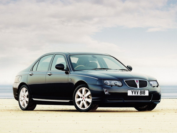 Rover 75 [2004]