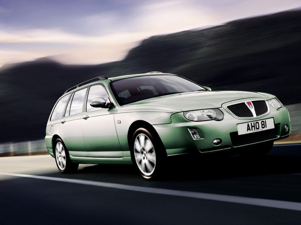 Rover 75 [2004]