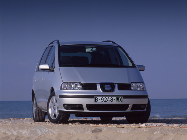 Seat Alhambra [2004]